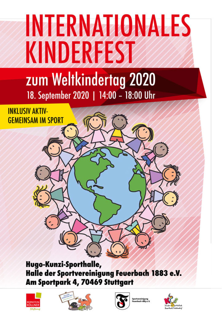 Internationales Kinderfest 2020
